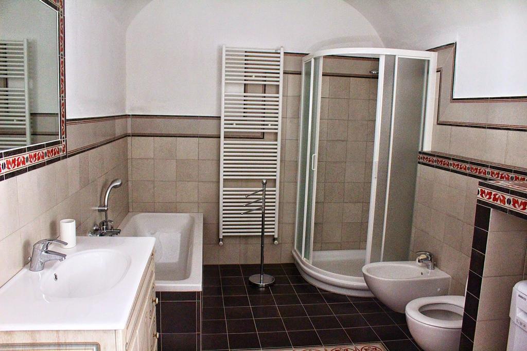 Montegrazie Apartment Imperia Phòng bức ảnh